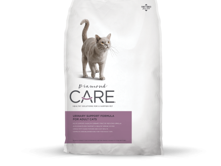 Diamond Care Urinary Support Formula Dry Cat Food Various Sizes For Sale