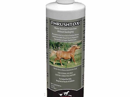 Thrush Tox 16oz Supply