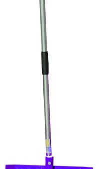 Tuff Stuff Large Square Barn Fork, Purple Cheap