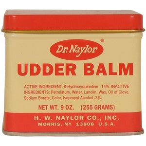 Udder Balm Antiseptic Ointment 9-oz Hot on Sale