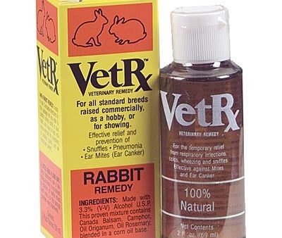 VetRx Rabbit Remedy, 2-oz on Sale