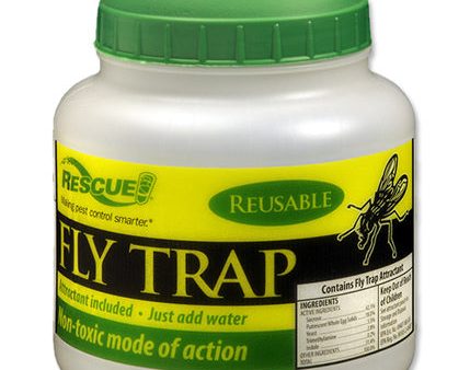 RESCUE! Outdoor Fly Trap Fashion