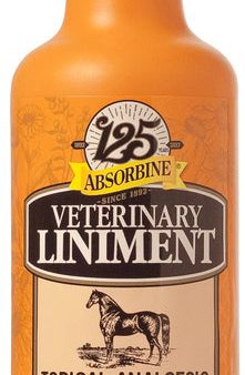 Absorbine Veterinary Horse Liniment, 16-oz Fashion