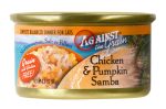 Evanger s Against The Grain Chicken and Pumpkin Samba Cat Food Fashion