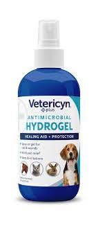 Vetericyn Plus Antimicrobial Hydrogel Spray for Pets, 8-oz on Sale