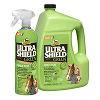 Ultra Shield Green Horse Fly Spray Fashion