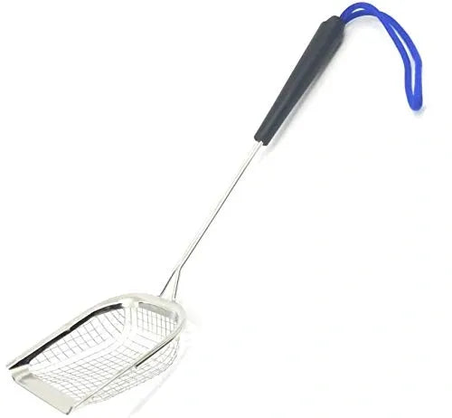 Sand Dipper lg basket Scoop Chicken, Cat, Small Animal Scooper Online