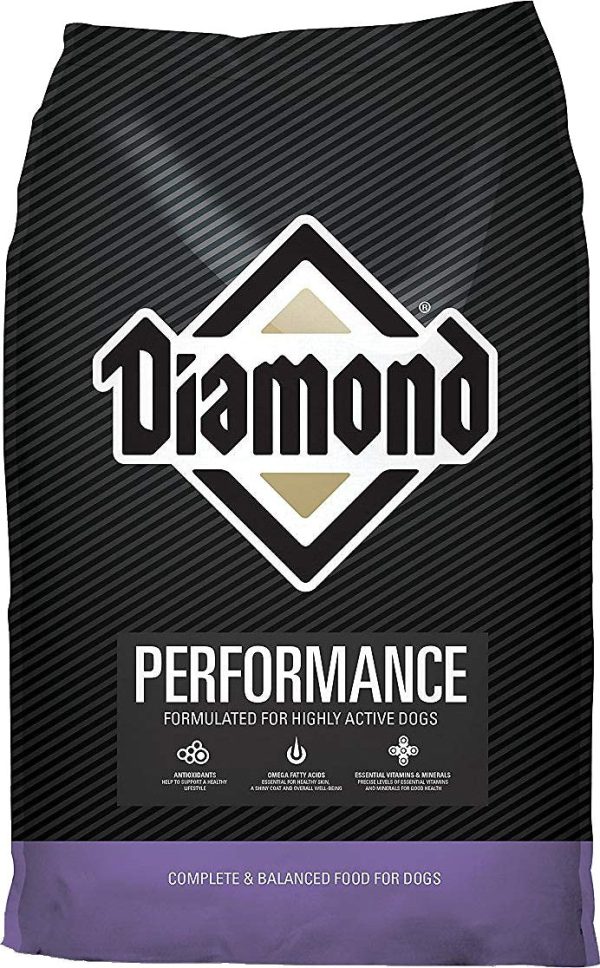 Diamond Performance Formula Adult Dry Dog Food Discount