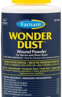 Farnam Wonder Dust Horse Wound Powder, 4-oz bottle on Sale