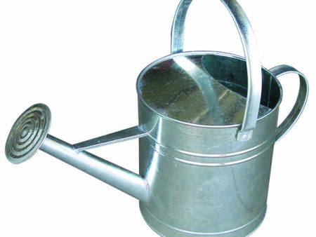 Little Giant Galvanized Watering Can 2.5 Gallon Sale