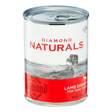 Diamond Naturals Lamb Adult Dogs & Puppies 13.2 oz can Discount