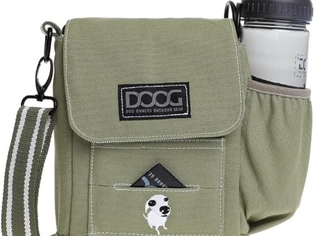 Doog Walkers Walkie Bag Green Cheap