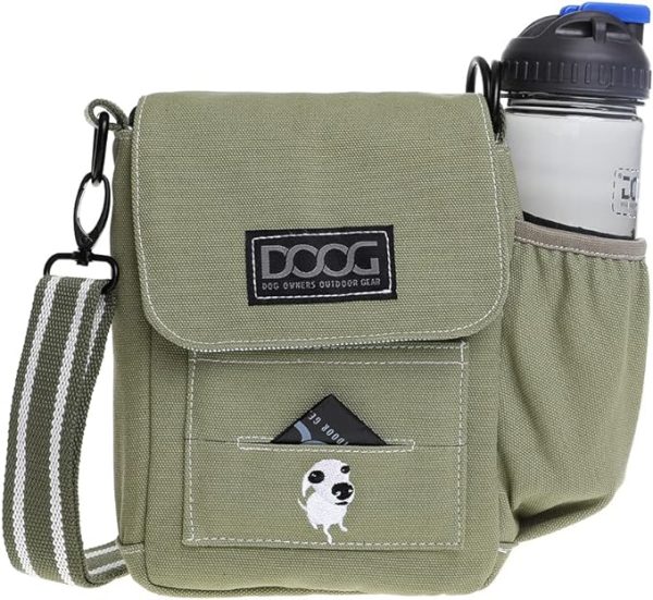 Doog Walkers Walkie Bag Green Cheap