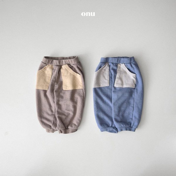 ［onu］Soft jogger pants on Sale