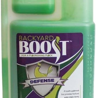 Backyard Boost Defence for Poultry, 8 oz Online