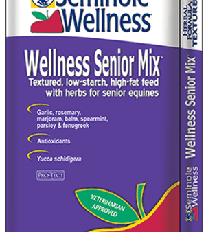 Seminole Wellness Senior Mix Online now