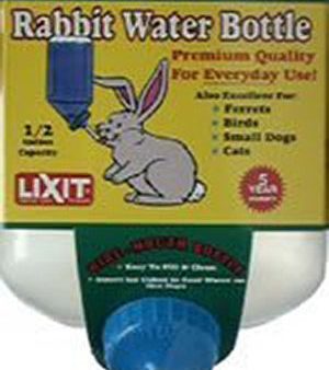 Lixit 1 2 Gallon Rabbit Water Bottle Online