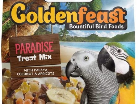 Versele-Laga Goldenfeast Paradise Mix Bird Treats, 3-lb For Cheap