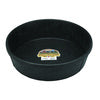 Rubber Livestock Feeding Pans Multiple Styles with or without handles on Sale