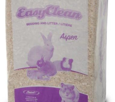 Pestell EasyClean Aspen Bedding 113L Supply