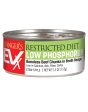 Evanger s EVX Restricted Diet Low Phosphorus Beef Chunks in Broth 5.5 oz Hot on Sale