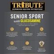 Tribute Senior Sport® with Glucosamine, Textured High Fat Horse Feed 50lb Discount