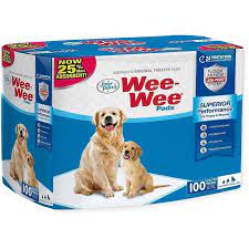 Wee Wee Pads 100pk 456478 Cheap