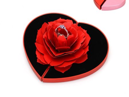 Love Spinner Rose Box on Sale