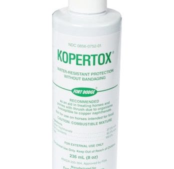 Kopertox Thrush Treatment Dressing For Cheap