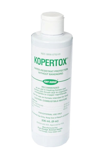 Kopertox Thrush Treatment Dressing For Cheap