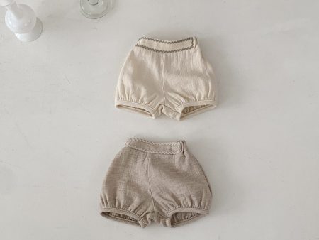 ［bebe holic］Fran stitch pants Sale