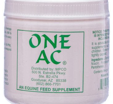 One AC Horse Thermal Regulation Supplement 200 gram For Sale