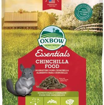 Oxbow Essentials Chinchilla Food For Sale