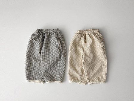 ［onu］Biscuit pants For Cheap