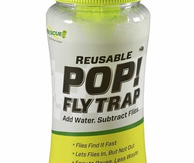 RESCUE Pop! Bottle Fly Trap Online Hot Sale