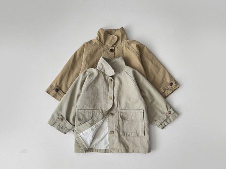 ［onu］French twill jacket Online now