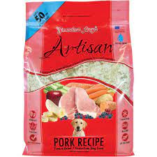 Grandma Lucy s Artisan Grain-Free Pork Freeze-Dried Dog Food Online