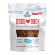 Farmland Traditions Dogs Love Duck & Carrot Dog Treats 13.5 oz Fashion