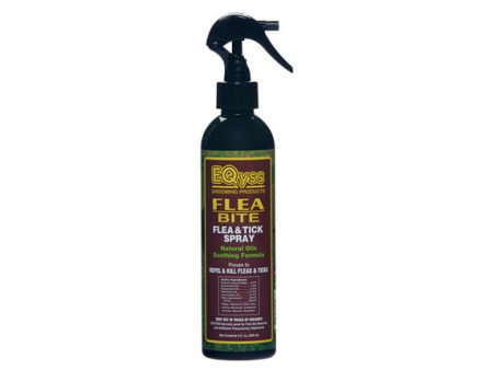 Eqyss Flea & Tick Spray 8oz Online Sale