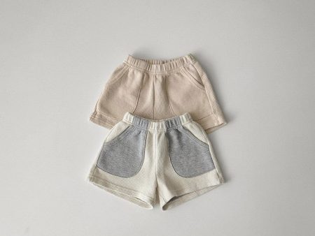 ［onu］Sweat short pants Online Hot Sale