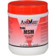 AniMed Pure MSM Horse Supplement Fashion