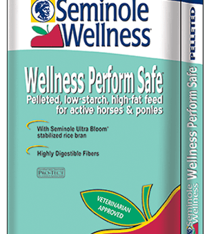 Seminole Wellness Perform Safe 50lb For Sale