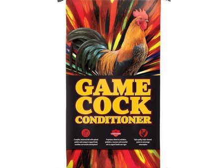 Kalmbach 18% Gamecock Conditioner For Cheap