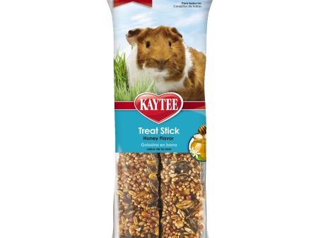 Kaytee Treat Stick Honey Flavor -- Guinea Pig Value Pack  7.2 oz on Sale